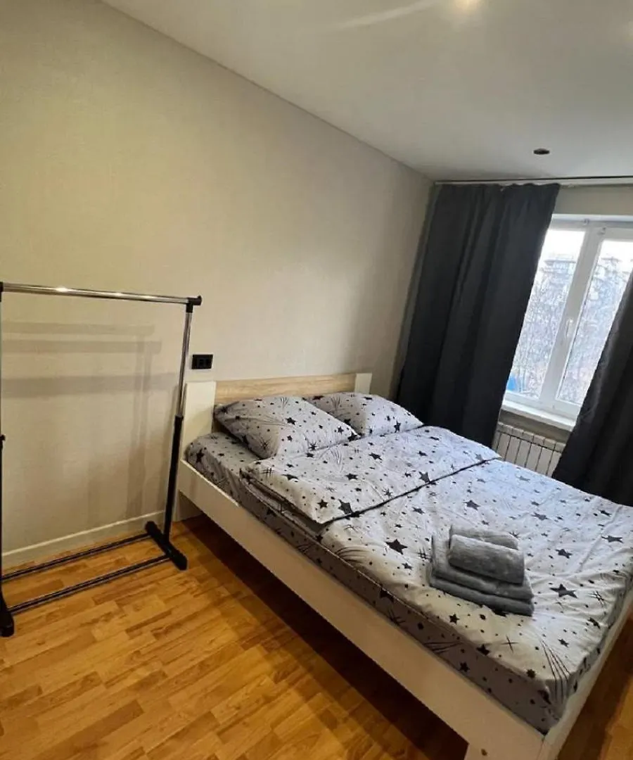Obolonskiy Prospekt Apartments 16Є Kyiv
