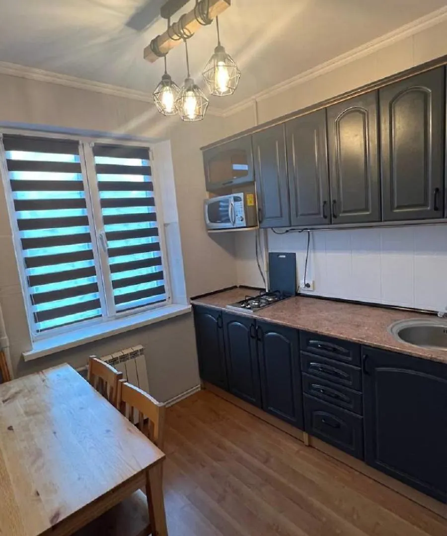 Obolonskiy Prospekt Apartments 16Є Kyiv