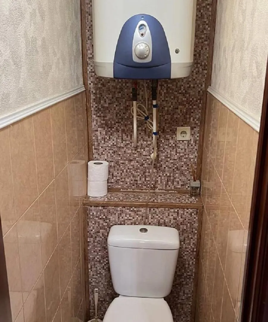 Obolonskiy Prospekt Apartments 16Є Kyiv Ukraine
