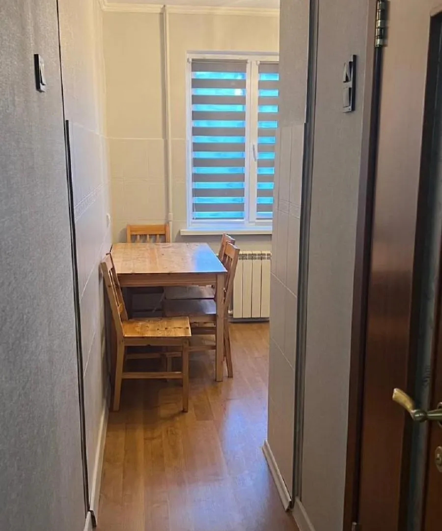 Obolonskiy Prospekt Apartments 16Є Kyiv