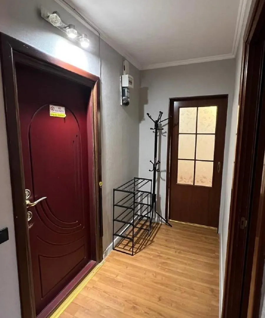 Obolonskiy Prospekt Apartments 16Є Kyiv