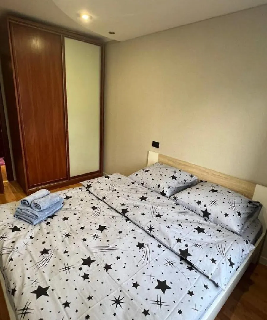 Obolonskiy Prospekt Apartments 16Є Kijów Ukraina