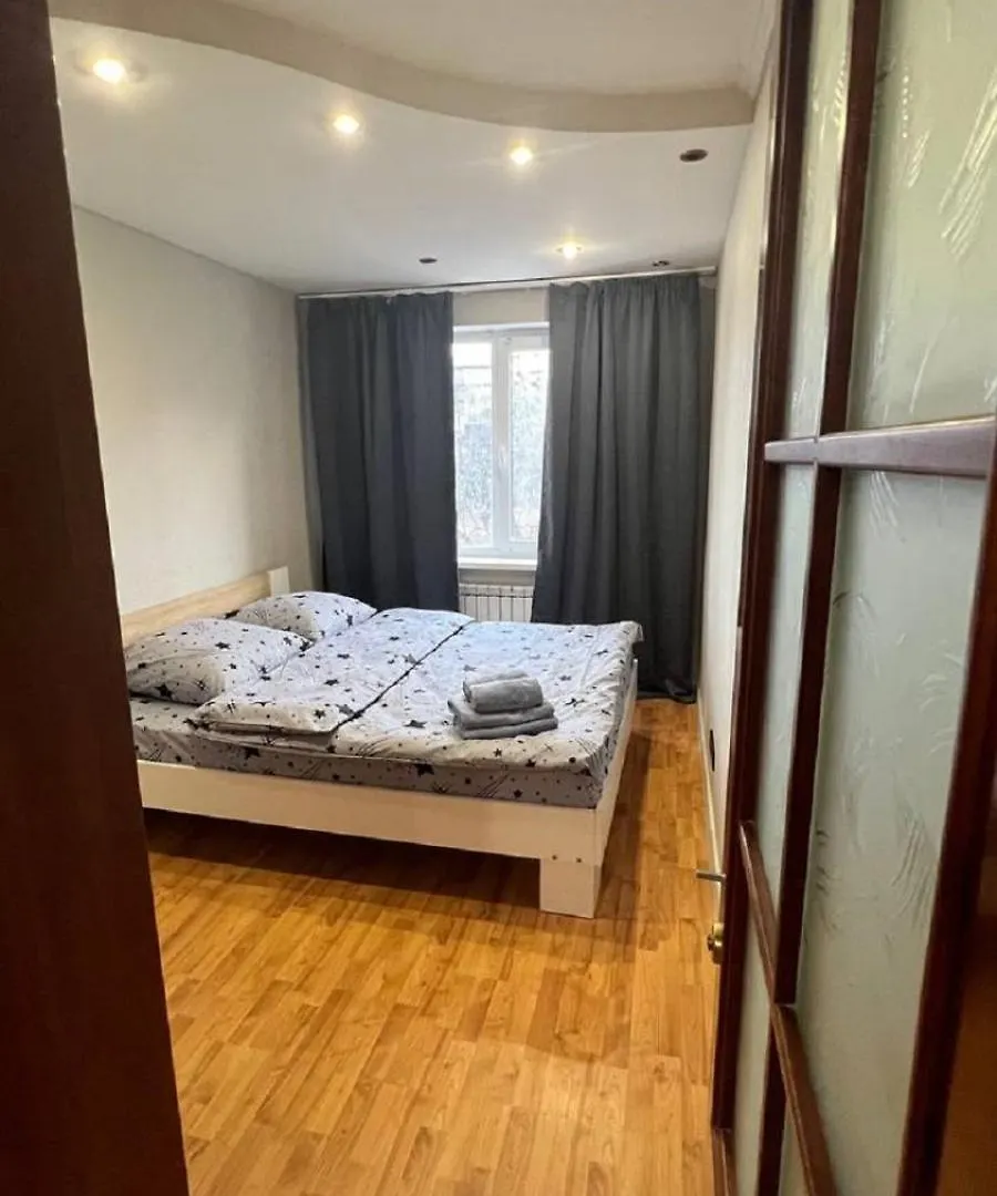 Obolonskiy Prospekt Apartments 16Є Kijów Ukraina