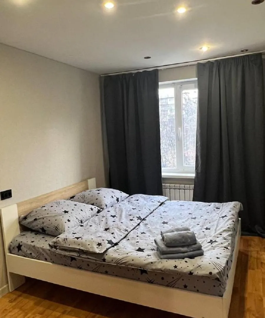 Obolonskiy Prospekt Apartments 16Є Kijów